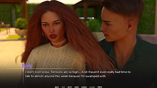Taboo University 109 - 18 Year Old Ginger Is Mad