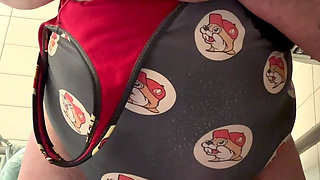 Join Me in My Steamy Shower