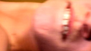 EU student riding cock