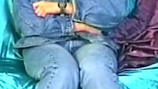 Tattooed Mature Slut Spreads and Fingers Wet Holes