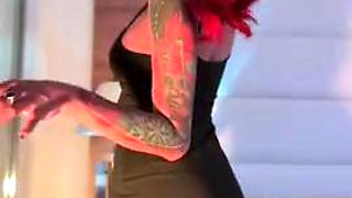 Amateur RedHead Sex Show on WebCam iveCamGirls