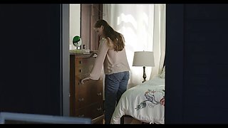 Woman fucks the brother of her mothers best friend after the funeral