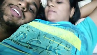 Mallu Couple Hot Romance With Hand Job, Vaishnavy Doing Hand Job With Cock, Mallu Girl Loves To Do Hand Job - Sharun Raj