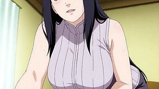 Hinata and Naruto sex Boruto anime hentai animation cartoon big tits kunoichi trainer pussy fuck Alyx Star indian japanese