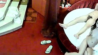 Hot amateur hidden cam