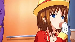Episode 4: Anime Harem Hentai with Spanish Subtitles, Featuring Hot & Busty Girls