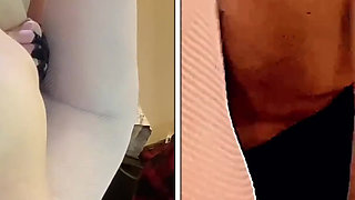 Granny America: Cock Sucking, Dildo Playing, Missionary Fucked Aulde Lang Syne Housewife