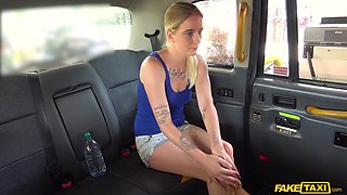 Raunchy tart mind-blowing adult video