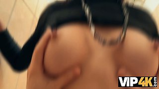 Vip4k. fuck this bastard and let's pound in the restroom! \ud83d\udca6