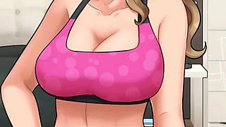 House Chores - Beta 0.6.1 Part 12 Sexy Yoga MILF Workout by Loveskysan