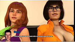 Area 69 - Gameplay - Roleplay - Cosplay - Stepmom and Stepdaughter Threesome