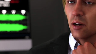 Lisa Total Investigation! by Dragofinder Studio - Creampie From Daddy, Escape From the Moo Moo Farm 41