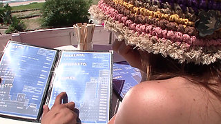 On Vacation Hardcore Sex in Hotel