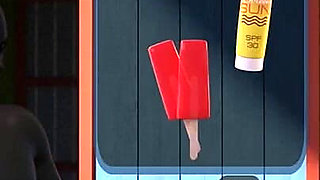 Milfy City [v0.6e] Part 97 with Linda on the Beach by Loveskysan69