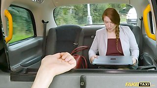 Sata Jones's russian dirt by Fake Taxi