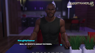 MILF Obsession Part 10 by Dan Games - Husband Like to Share His Wife with Another Man