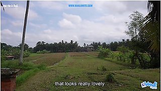 He Fuck Her In The Ass In Bali - French Alt Vlog - English Subtitles