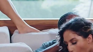 Modern-day Sins - Christy Love & Liv Revamped Help Whitney Wright Reverse Gangbang Hung Therapist!
