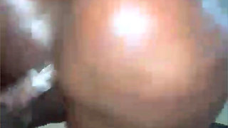 Woke up in the Middle of the Night with Backshots