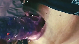 The Talented Throater!!!