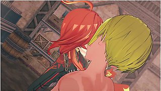Marvica Genshin Impact Anime 3d Erotic Fingering Sex (mavica3) Genshin Impact Mavuika Hentai Sex.)