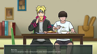 Complete Gameplay - Konoha MILFs, Part 6