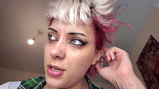Giantess Hide and Seek with Tiny Ex BF!