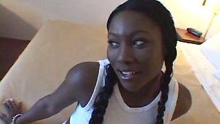 Ebt chyna by Exploited Black Teens: Blowjob, Doggy  Cowgirl Porn