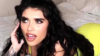Valentina Fox - Your GF thinks your dick is small