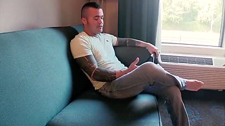 Internal ejaculation, oral-creampie, pale-teen