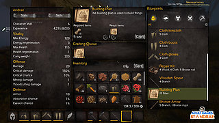 Ep4: Wicked Island (gameplay)