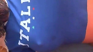 An Italian Woman Really Knows How to Jerk off a Cock and Make Me Cum Hard.