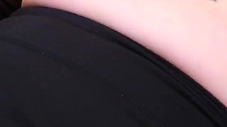 Victoria Greene Masturbates After the Gym