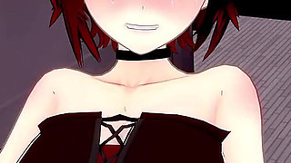 Dream Corruption V.1 Part 4 (love Scenes)