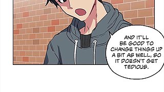 Hentai comics 8: Babe, Anal  Chaturbate Porn