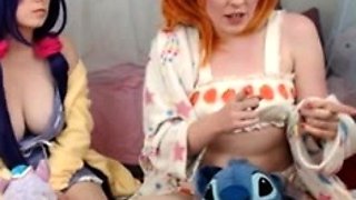 amateur amandapetty masturbating on live webcam