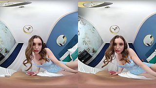 Lets play: Blowjob, Cowgirl  Missonary VR Porn