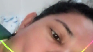 I Love Pumping Milk with My Mouth