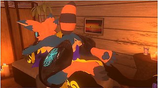 A Massage With A Shocking Surprise