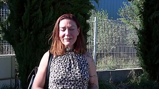 Wendy, 40 Years Elderly, Future Boss Of A Hair Parlor In Brignoles!