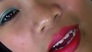 Skinny Japanese MILF Stephanie Secretly Fucked in the Hotel in Her Extremely Tight Pussy