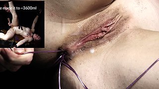 Blonde emo amateur solo masturbation