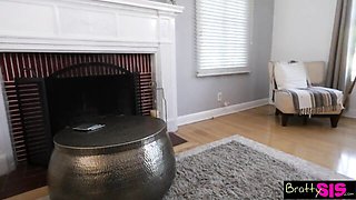 Gina and Tony's creampie movie