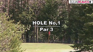 Hot girl gets pussy stretched after a hard fuck by a monster cock