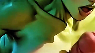 (4k) Ai 3D Animated - Horny Alien Slut X Human Male Fantasy (ai Visuals X)