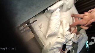 Horny fat arab housewife fingered on amateur hidden cam