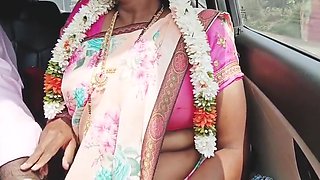 , Telugu Talks, Silk Aunty Telugu 1, Full Video, Silk Aunty Car Sex, Dirty Talks, Aunty With Boy Friend Journey