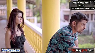 Super Nasty Indian Stunner Erotic Video