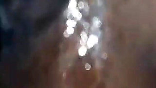 Look at My Squirting African Pussy Guys!