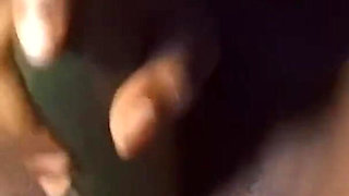 Nomination XXX the Cucumber Entry Well in My Pussy and Brings Milk to My Pussy,